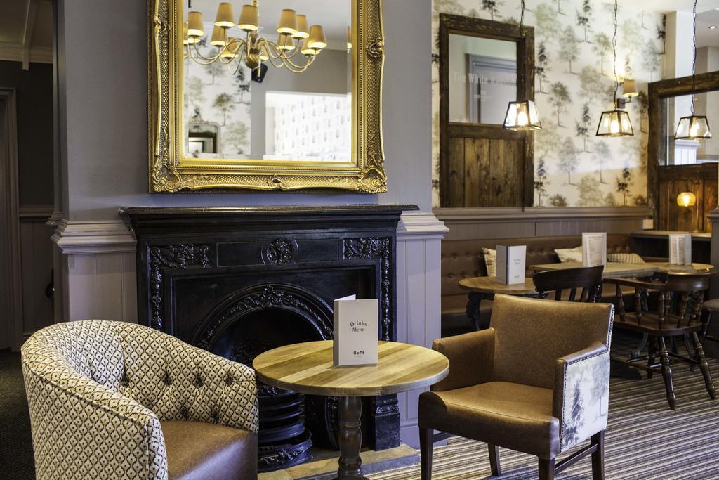 Hotel White Rabbit By Chef & Brewer Collection Lyndhurst Exteriér fotografie
